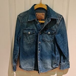 Denim Shirt